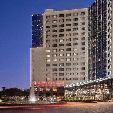 Sheraton Xi'An Hotel Extérieur photo