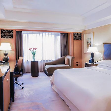 Sheraton Xi'An Hotel Extérieur photo