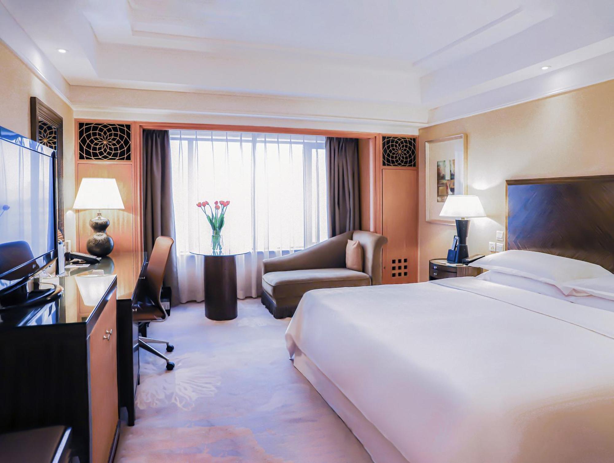 Sheraton Xi'An Hotel Extérieur photo