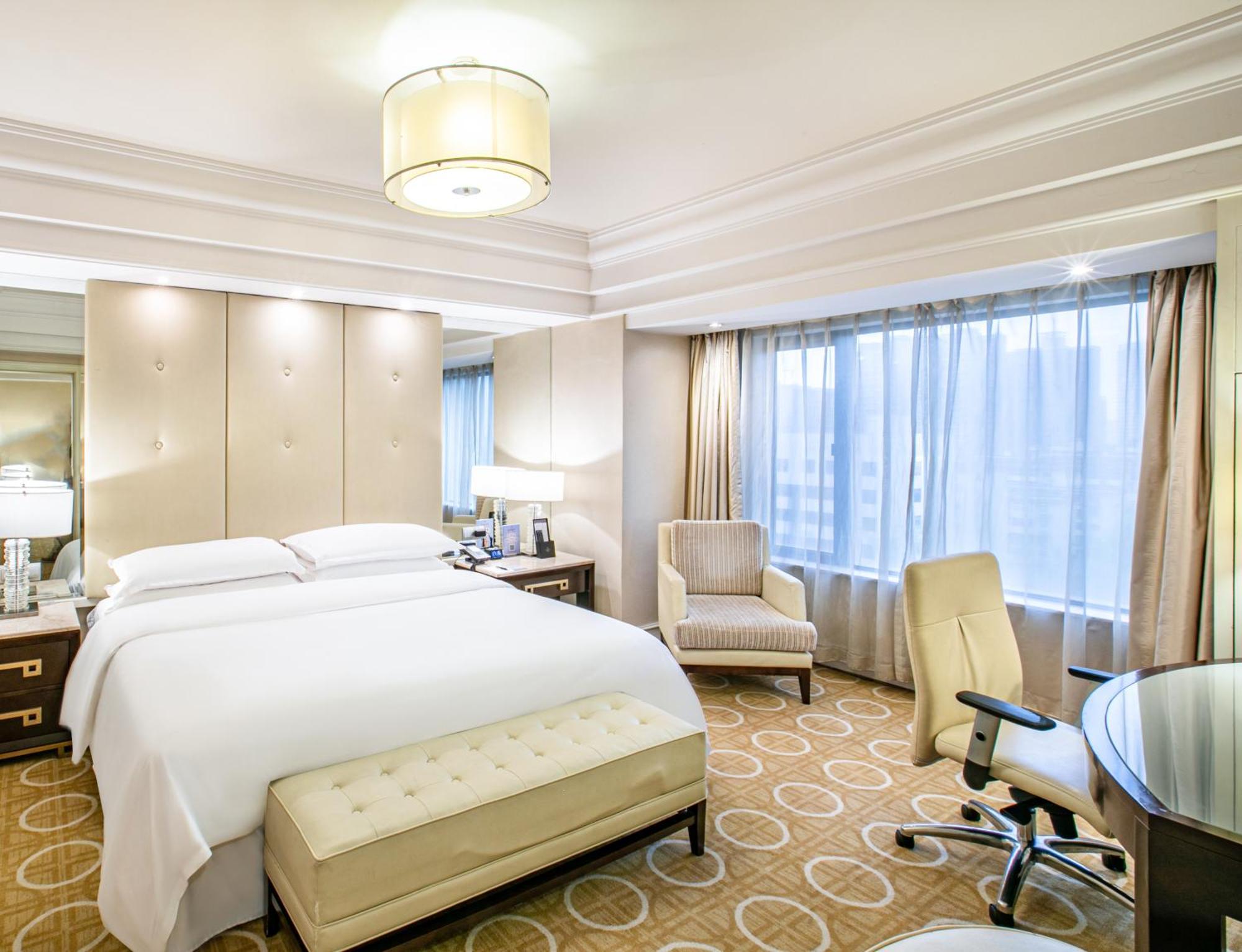 Sheraton Xi'An Hotel Extérieur photo