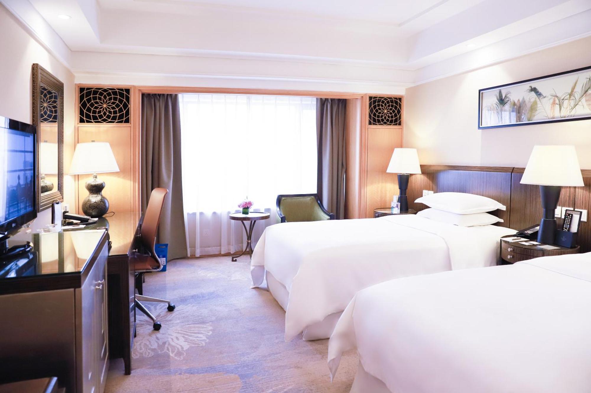 Sheraton Xi'An Hotel Extérieur photo