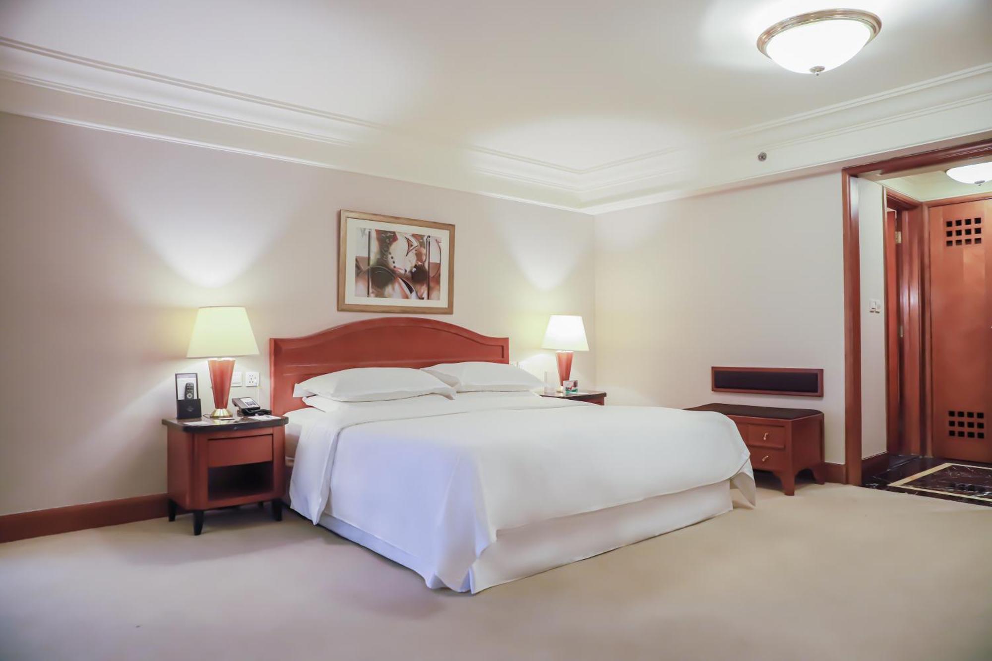Sheraton Xi'An Hotel Extérieur photo