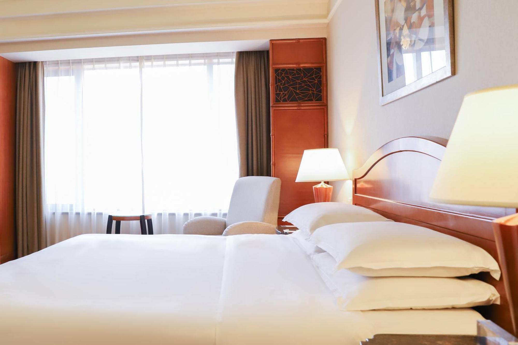 Sheraton Xi'An Hotel Extérieur photo