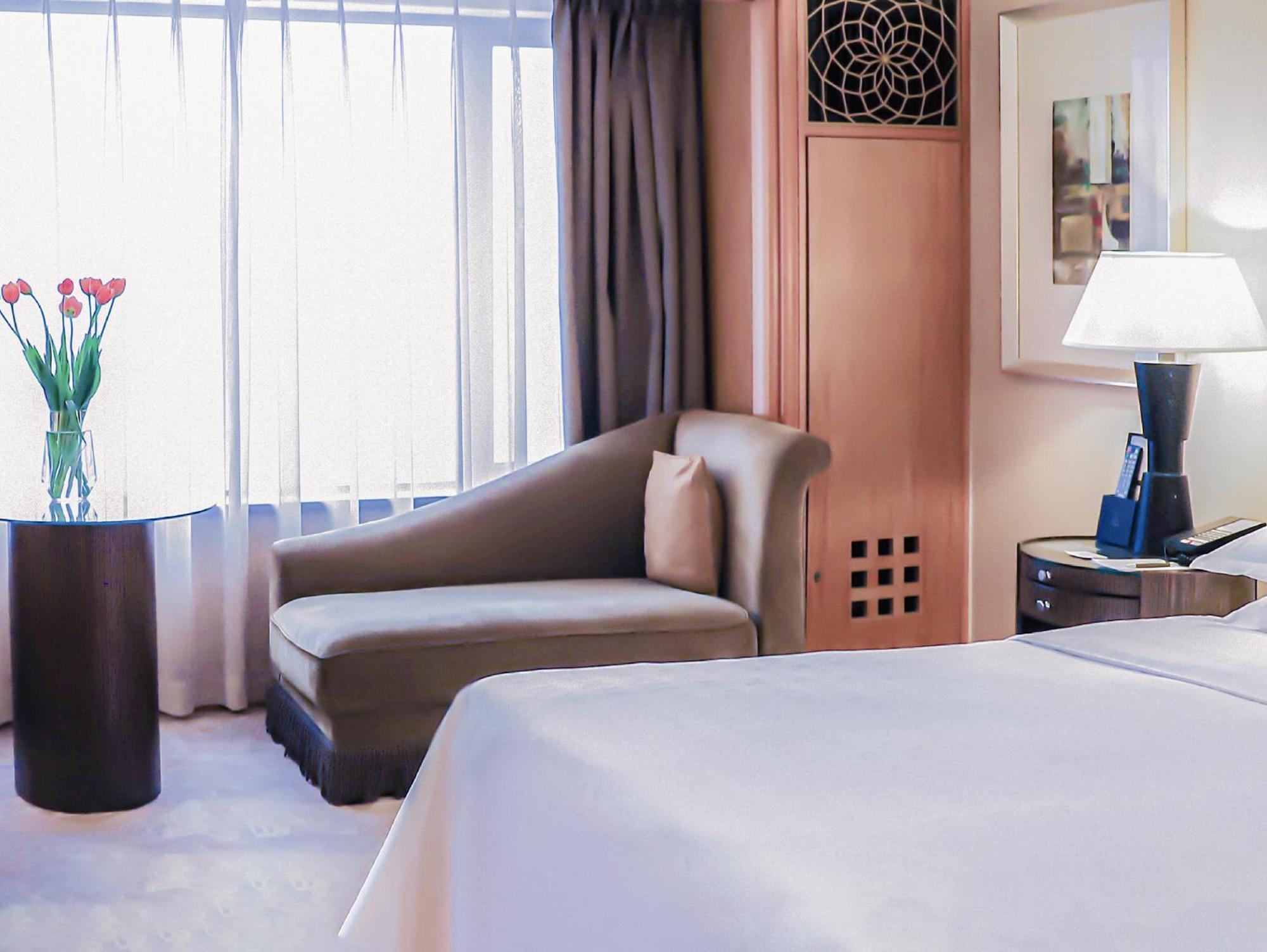 Sheraton Xi'An Hotel Extérieur photo