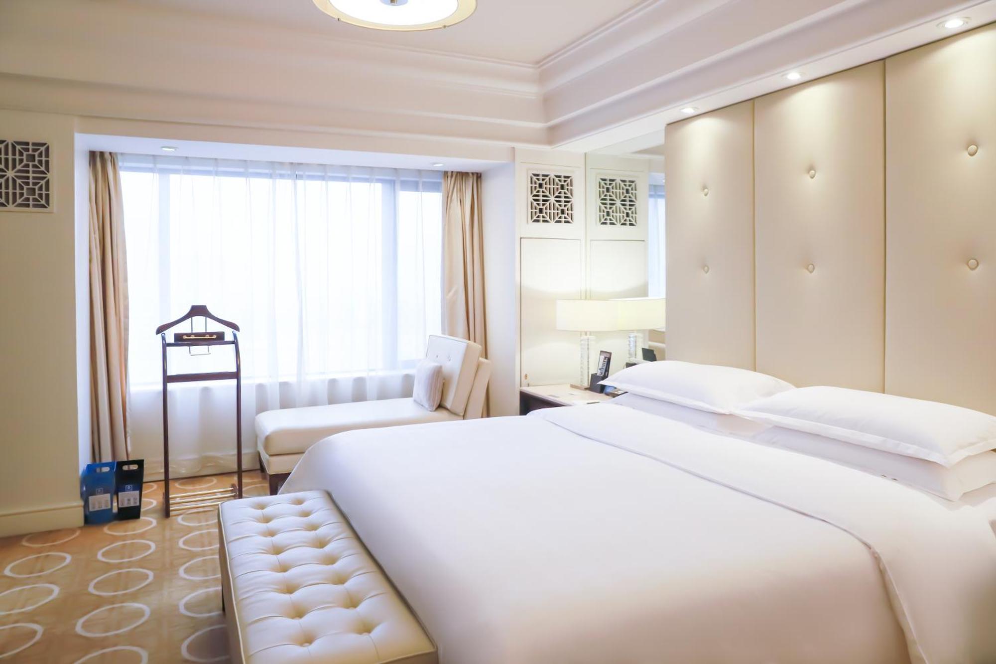 Sheraton Xi'An Hotel Extérieur photo