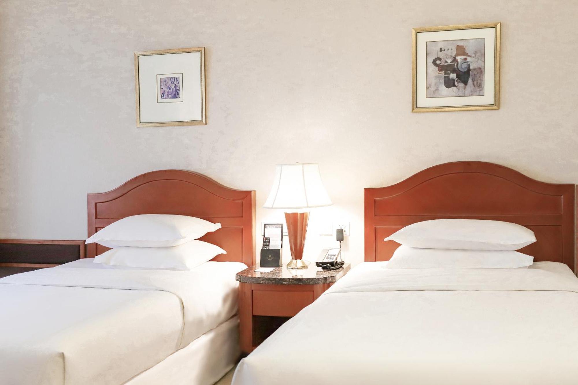 Sheraton Xi'An Hotel Extérieur photo