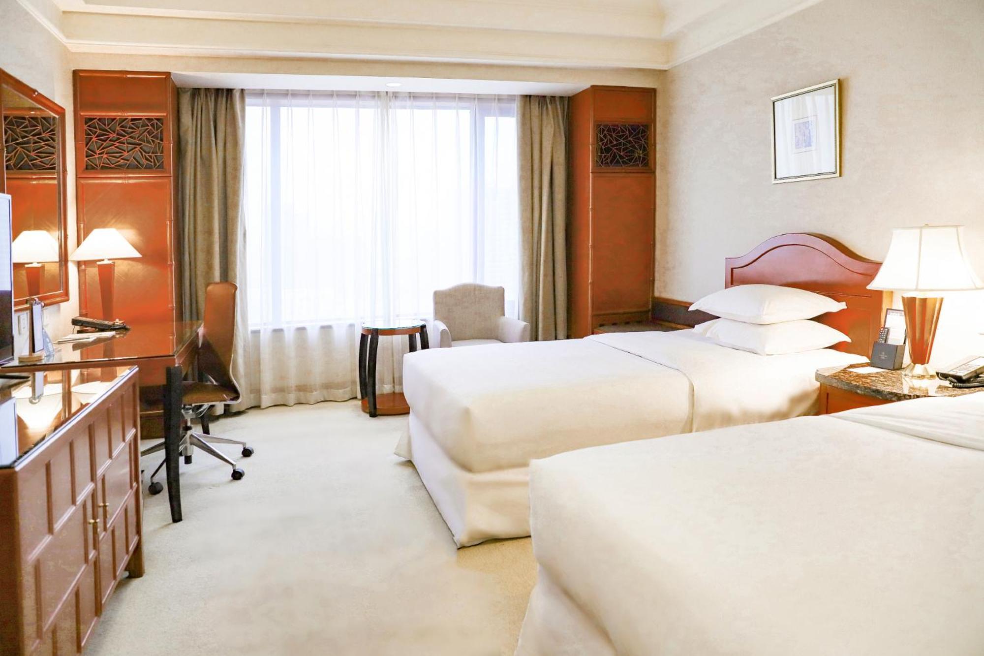 Sheraton Xi'An Hotel Extérieur photo