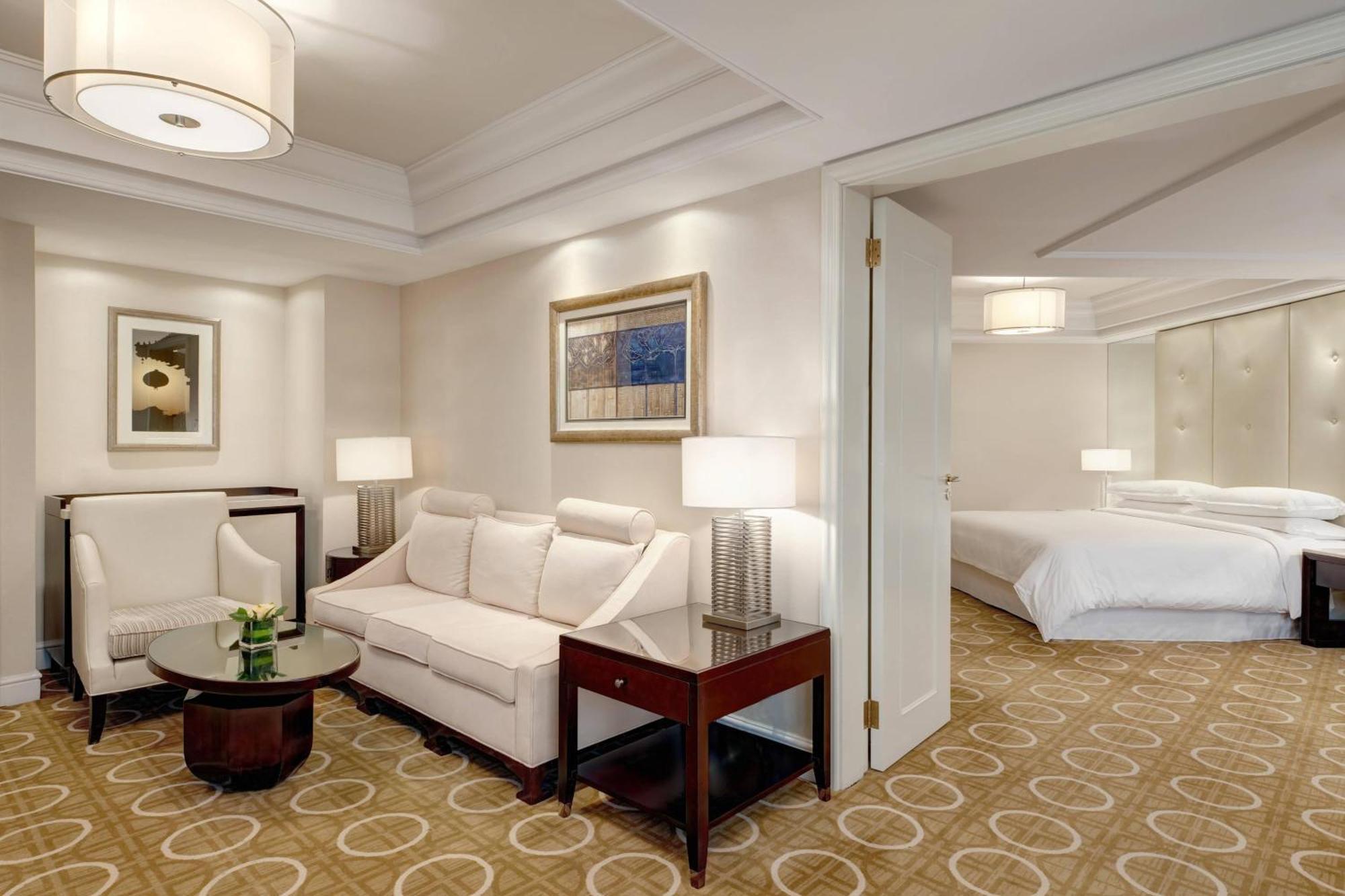 Sheraton Xi'An Hotel Extérieur photo
